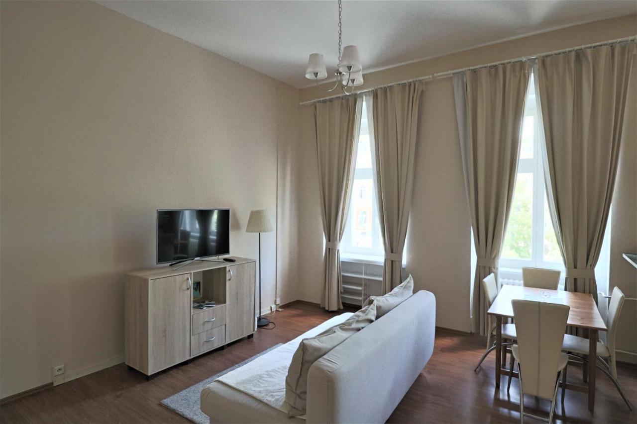 Apartment Termal Karlsbad Exteriör bild