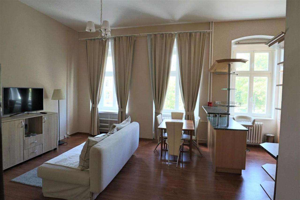 Apartment Termal Karlsbad Exteriör bild