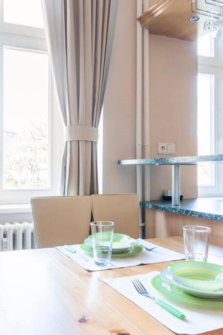 Apartment Termal Karlsbad Exteriör bild